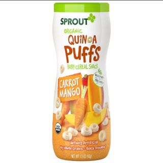 BÁNH ĂN DẶM HẠT QUINOA ORGANIC