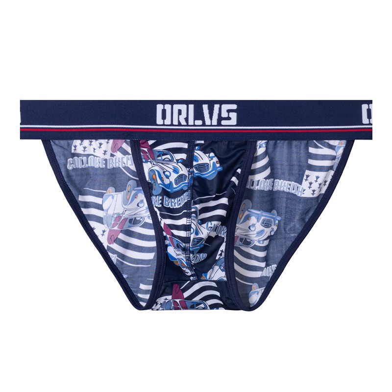 Quần lót cotton lụa lạnh mềm quyến rũ cho nam OR6111