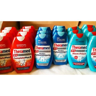 KEM ĐÁNH RĂNG THERAMED