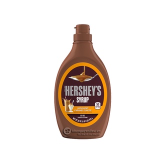 Sốt Hershey's Caramel – chai 623g