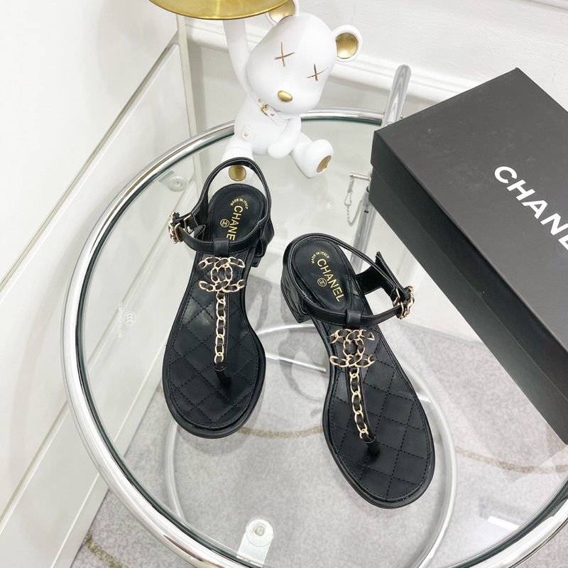 Sandal Xỏ Ngón Gucci Đế 3p Họa Tiết Ô Trám Hàng Chuẩn Loại 1 Fullbox Bill Túi Giấy