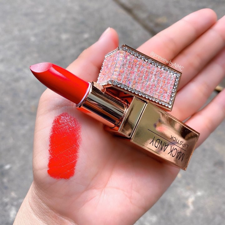 SET TRANG ĐIỂM MACK ANDY CHARM | BigBuy360 - bigbuy360.vn