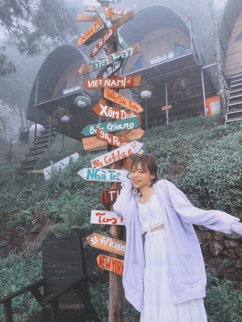 Áo Basic Cardigan CandyK nhiều màu | BigBuy360 - bigbuy360.vn