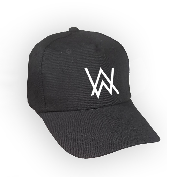 Mũ Alan Walker lưỡi trai classic