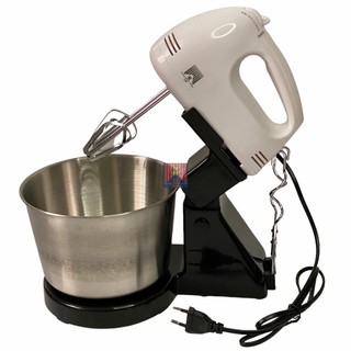 |THW GROUP| Máy nhào bột, trộn bột, đánh trứng