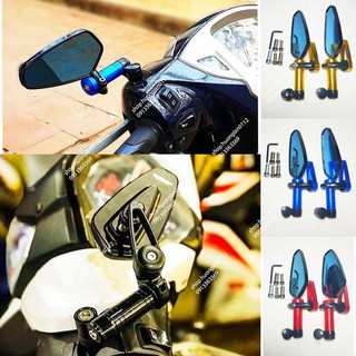 Gương gù lắp chân gương xe máy ,xe đạp điện