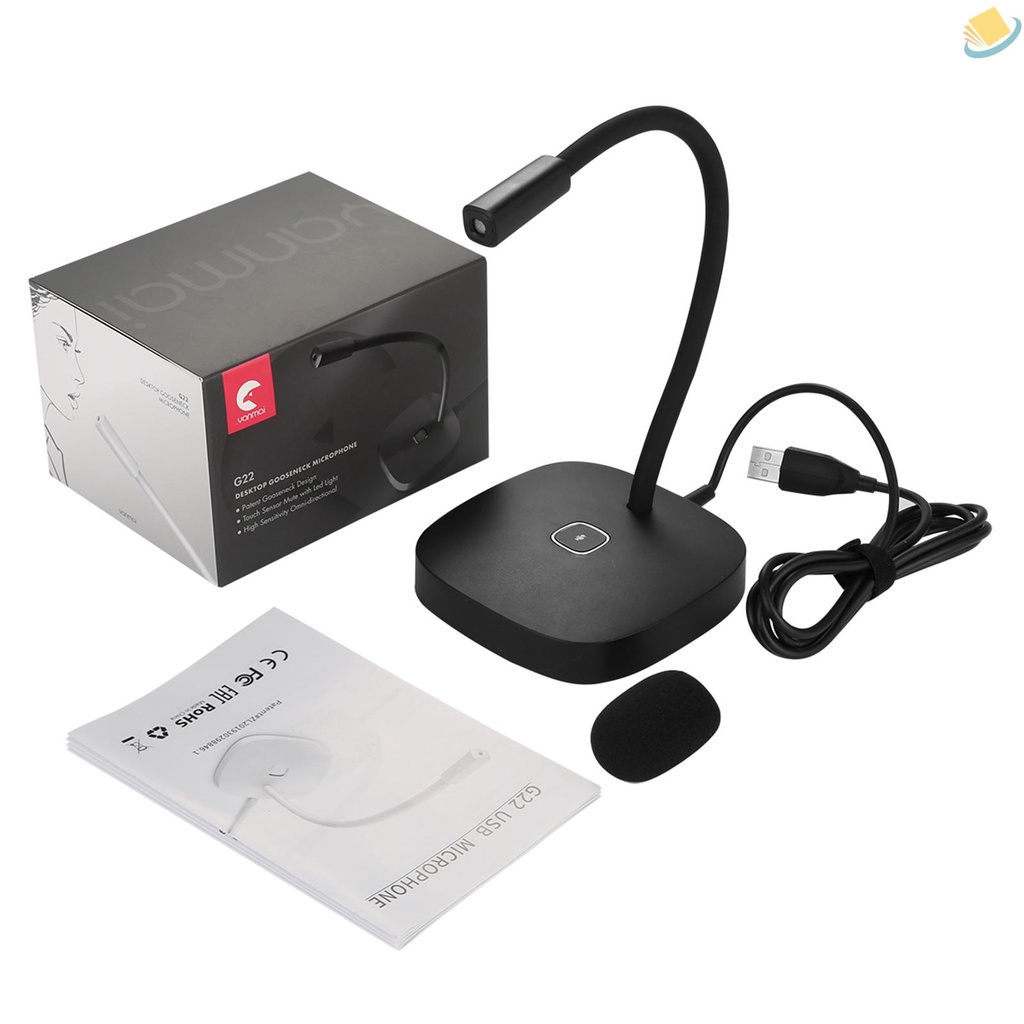 Micro mini cài áo kèm kẹp phích cắm 3.5mm 20ft cho điện thoại/ máy ảnh | BigBuy360 - bigbuy360.vn