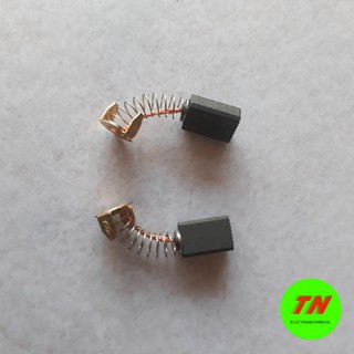 Chổi than máy khoan, máy mày đủ các loai cho các dòng mái