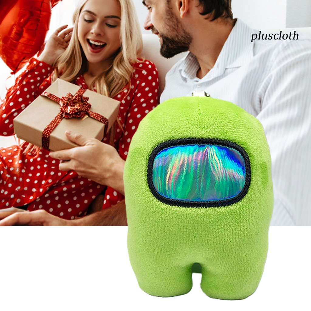 Móc Khóa Hình đồ chơi nhồi bông Dễ Thương