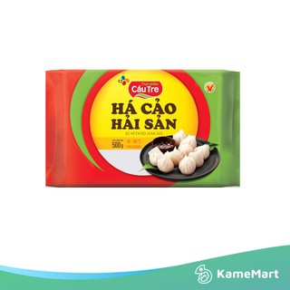 Há Cảo Hải Sản Cầu Tre CJ 500g
