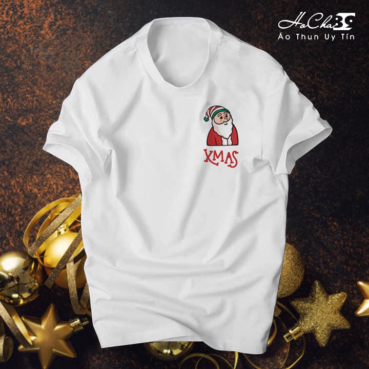 Áo thun NOEL 2023 CUTE 1 - GIÁNG SINH Cao Cấp | Vải Cotton 4c Siêu Mềm