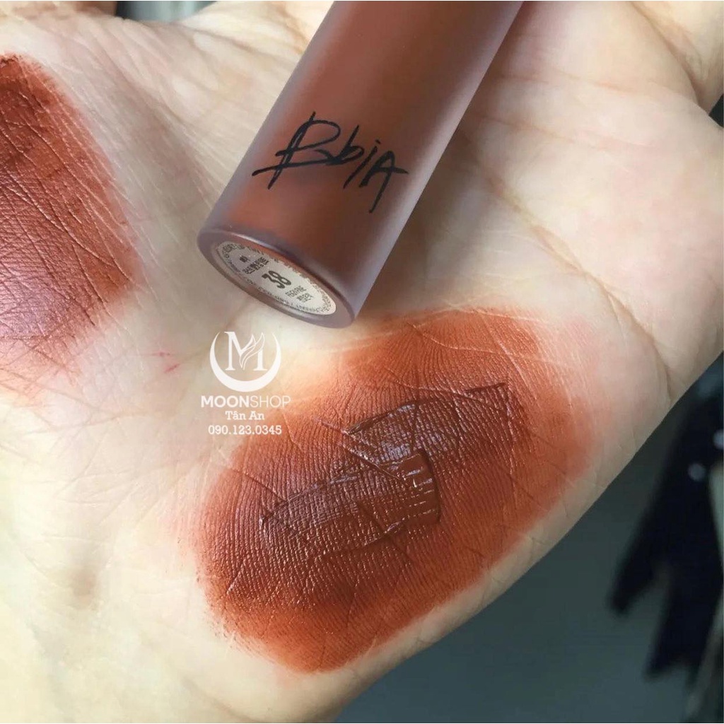 SON KEM LÌ BBIA LAST VELVET LIP TINT