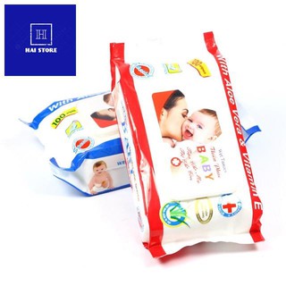 Khăn ướt baby 100 tờ