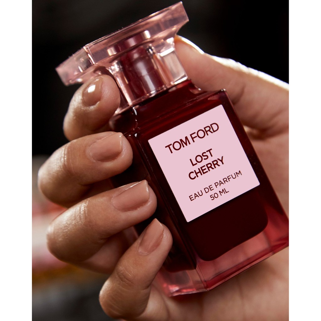 -Scentsaigon- Nước Hoa TomFord Lost Cherry 10ml