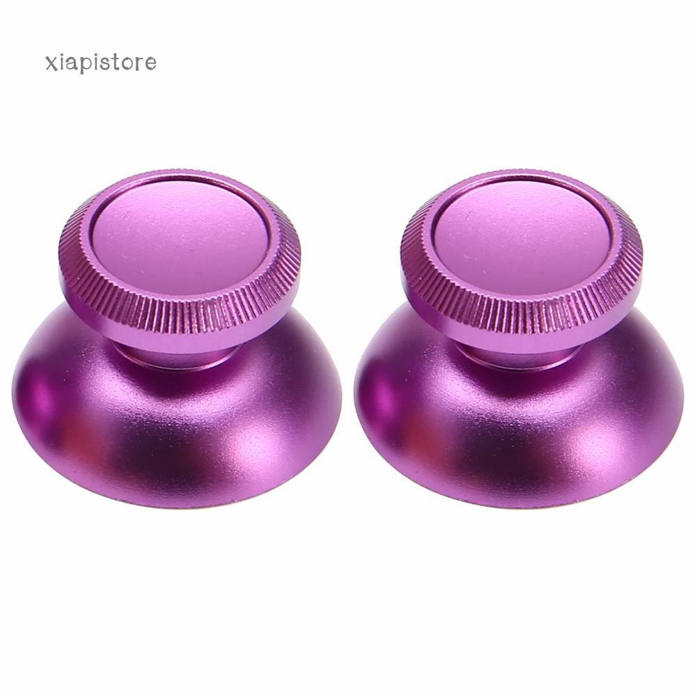 Bộ 2 nút bảo vệ gắn núm điều khiển tay cầm chơi game PS4 Xbox One