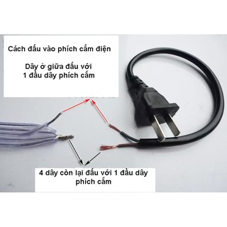 DÂY ĐUI BÓNG TRÒN E27