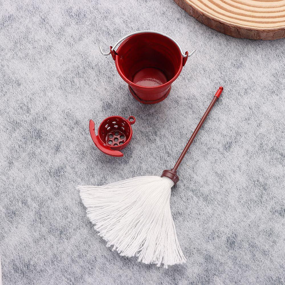 Xô Mini Trang Trí Nội Thất Nhà Bếp Mới Tỉ Lệ 1 / 12