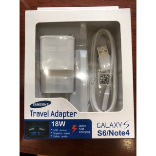 Bộ sạc samsung galaxy s6 / note4