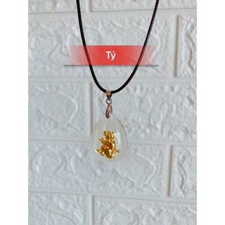 Dây chuyền 12 con giáp