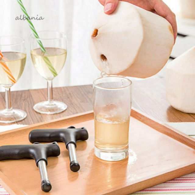 Cây Khui Dừa Siêu Nhanh