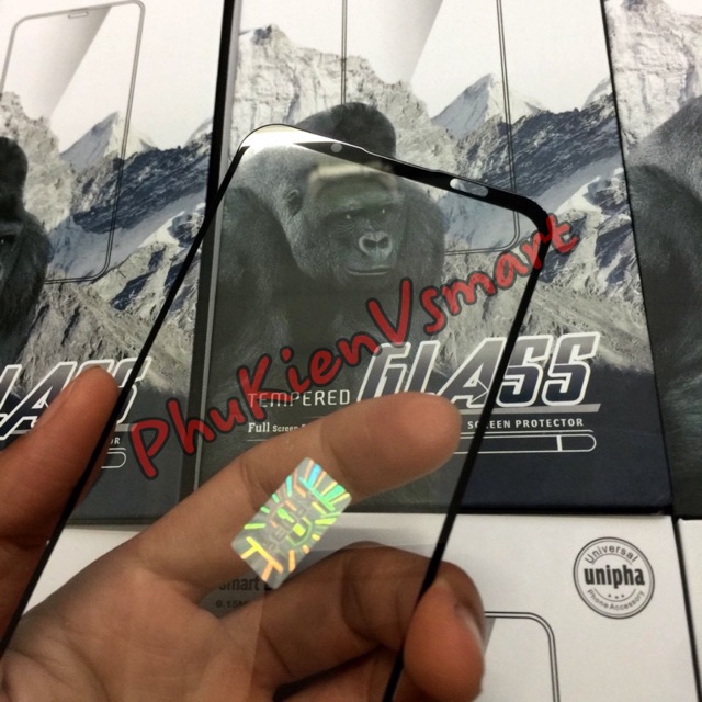 Cường lực Full Keo Vsmart Live