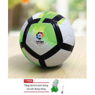 BÓNG ĐÁ NGOẠI HẠNG ANH 2018 TẶNG KÈM KIM + TÚI LƯỚI