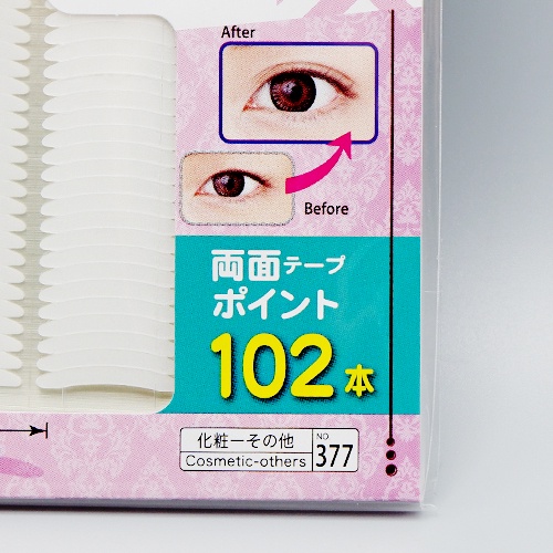 Daiso Miếng dán hai mí hai mặt No.377