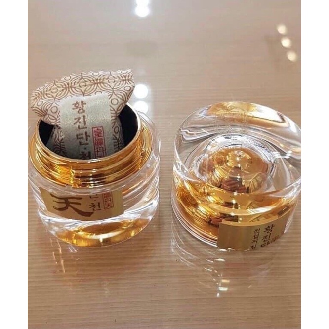Hộp Đan Thiên Sâm Chính Phủ KGC 20 Viên Nội Địa Hàn Quốc