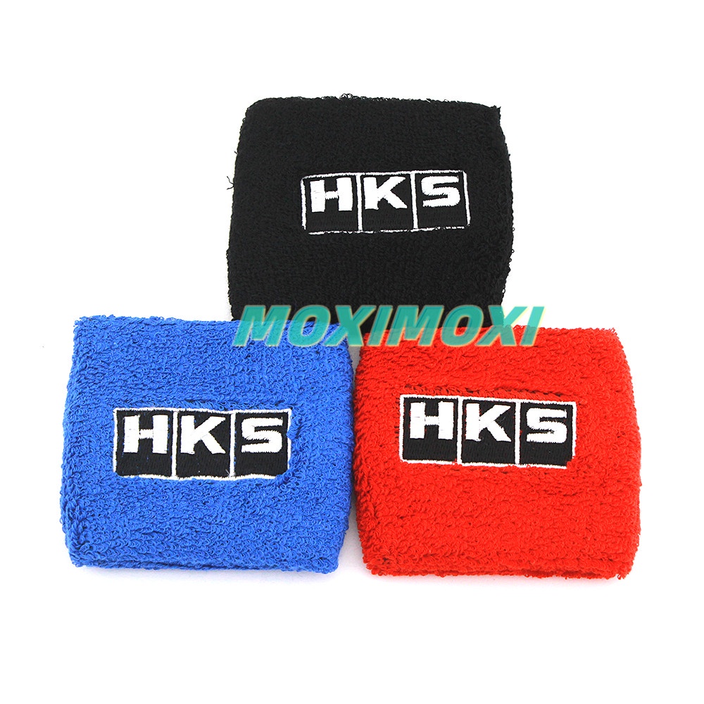 Vỏ Bọc Bình Chứa Dầu Sparco/Brembo/BLITZ/Mugen/Tud/Nismo/Ralliart/HKS/OMP  Mugen Brembo Thìa STI Ralliart BLITZ HKS Bride