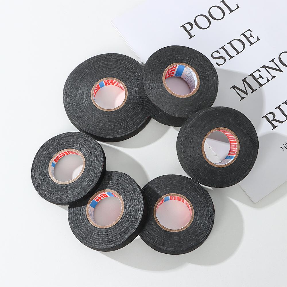 CONOPERY Cuộn Băng Keo Quấn Dây Điện Tự Dính Dài 15M Tiện Dụng