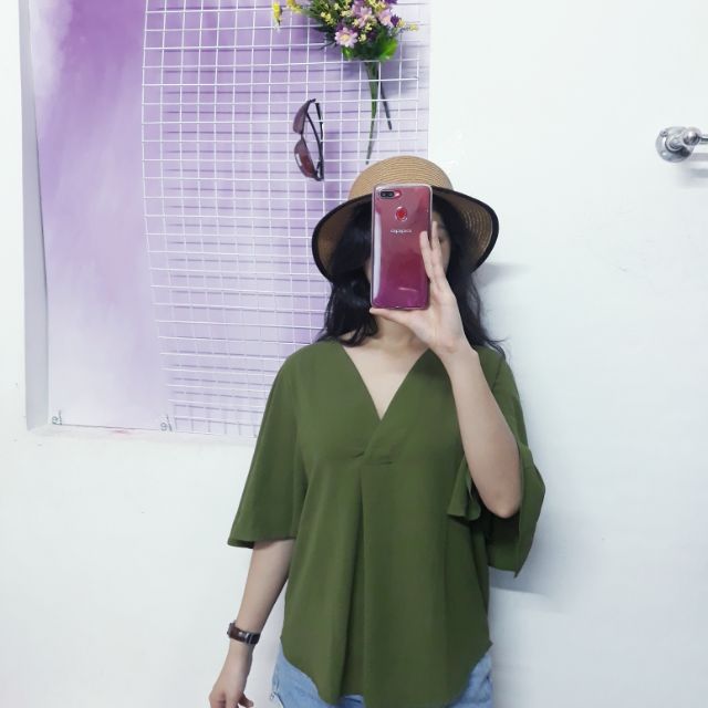 Combo Áo kiểu Hàn Quốc giá rẻ đẹp