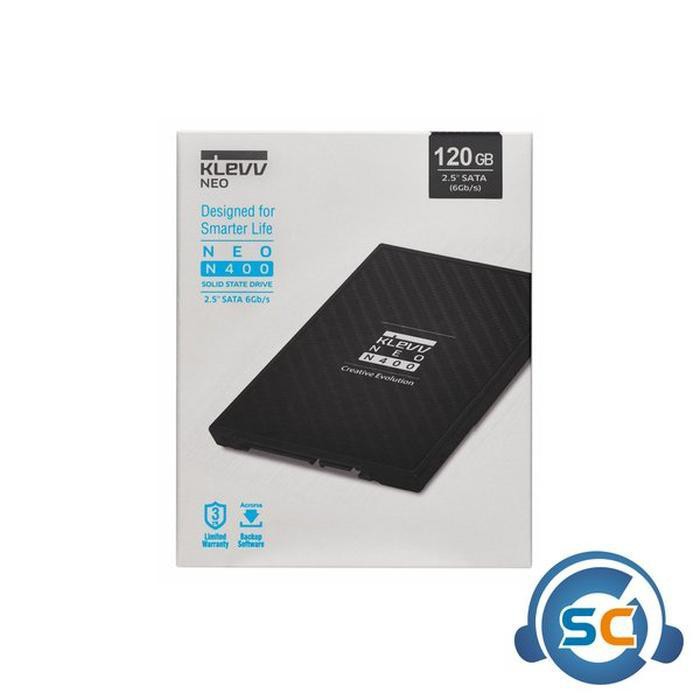 Phụ Kiện Chuyển Đổi Ssd Klevvvv Neo N400 120gb Sata Iii
