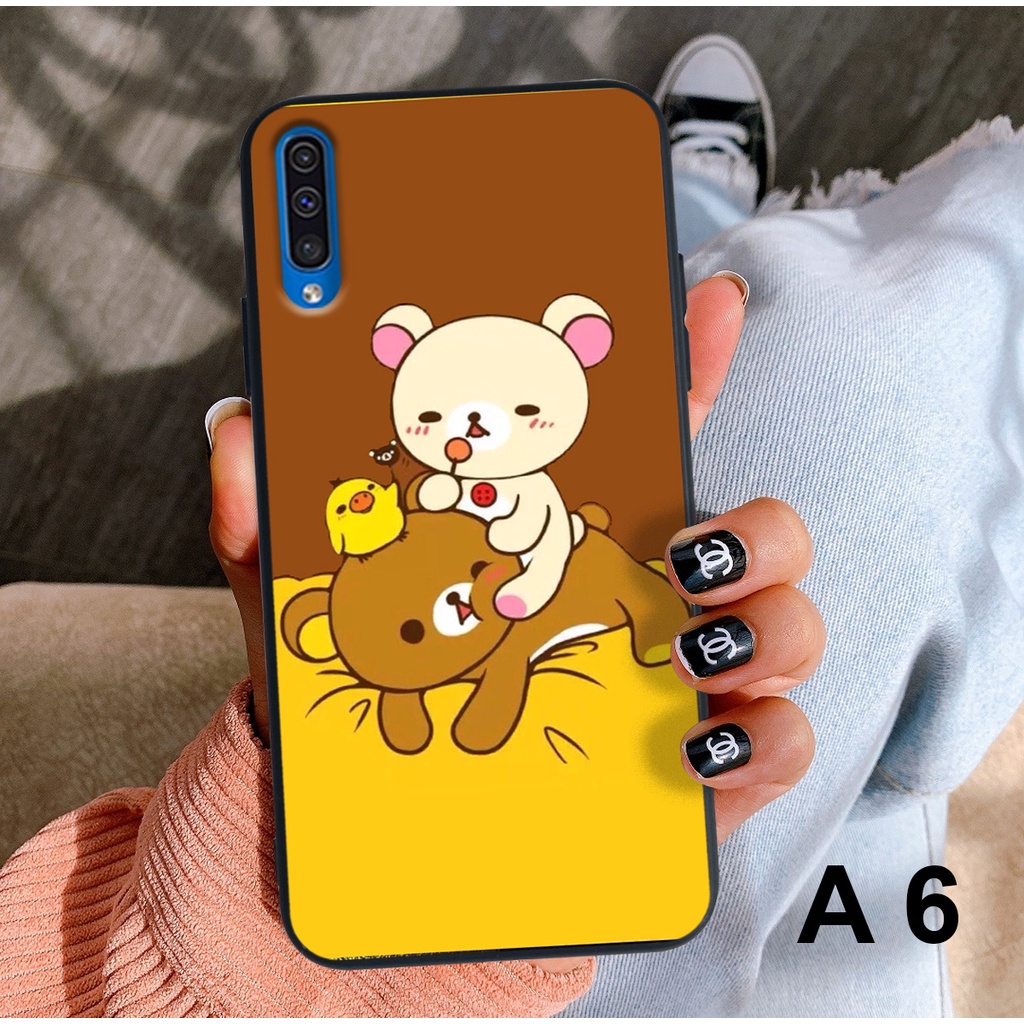 Ốp lưng Samsung A30S/A50/A50S/A70 nhựa in hình cute dễ thương Shop.viet9