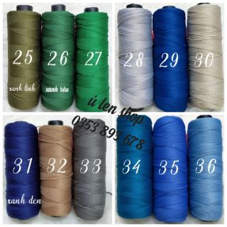 Sợi dệt 2mm