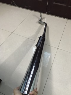 Pô 2543 Dream SG lắp wave 2017- 2018  ảnh thật