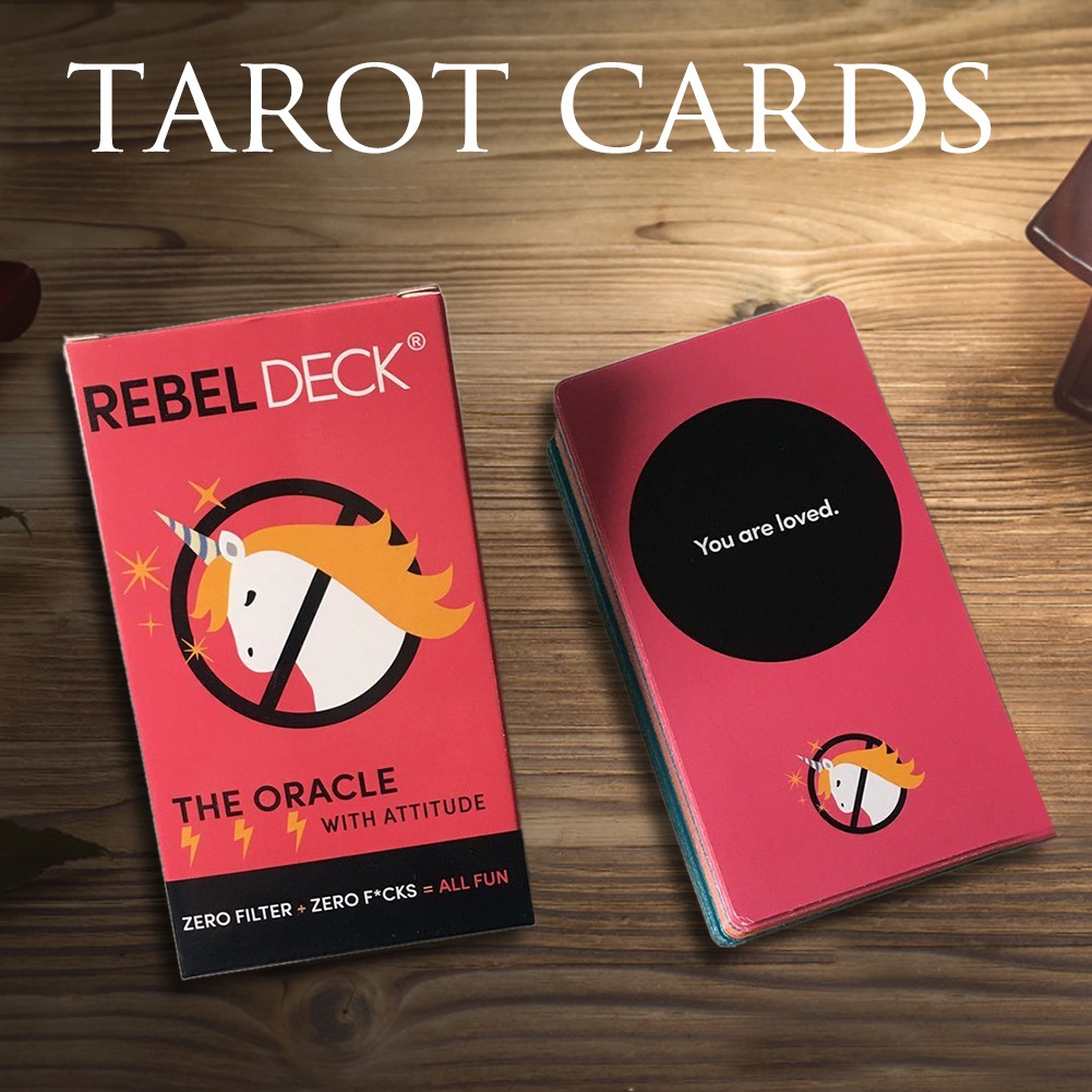 Bộ bài tarot Aiary 60 lá độc đáo