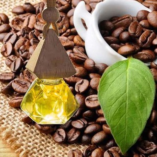 Tinh dầu treo xe hương Cafe - Hơn cả sự đẳng cấp!