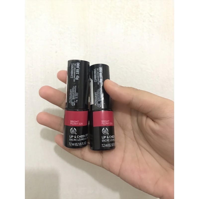 (Hàng Mới Về) Phấn Má Hồng Trang Điểm Môi Và Cơ Thể