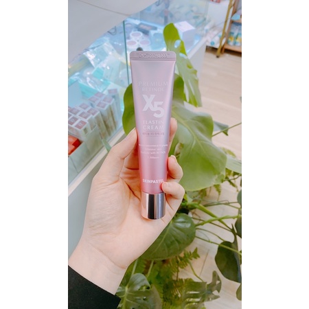 Kem trẻ hoá da X5 ELASTIN CREAM SKINPASTEL 30ml | BigBuy360 - bigbuy360.vn