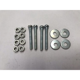 Bộ Bulong, Ecu và long đen chế quạt BLDC