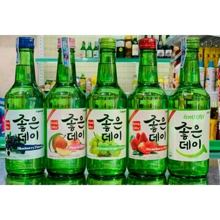 Nước Trái Cây GOOD DAY 360ml