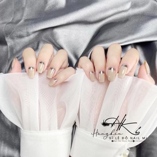 voan ống tay chụp hình