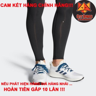 [Free Ship] Chính Hãng Giày thể thao chạy bộ Adidas Purebounce + Street BC1038 [CAm kết chính hãng fake 1 đền 10]