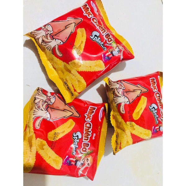 snack Mực chiên bơ mini | BigBuy360 - bigbuy360.vn