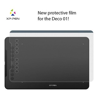 Miếng Dán Bảo Vệ Mặt Bảng Vẽ XP-Pen Deco 01, Deco 03
