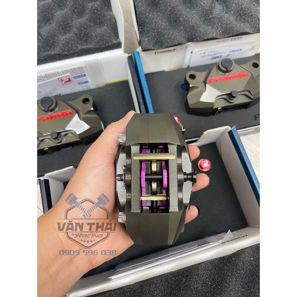 Heo Dầu Frando 2 Pis CNC REAL