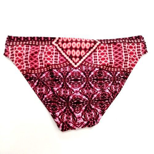 Quần bơi nữ Kenneth Cole họa tiết đỏ hồng phối cam KC8EL93 ( TH8972 ) | BigBuy360 - bigbuy360.vn