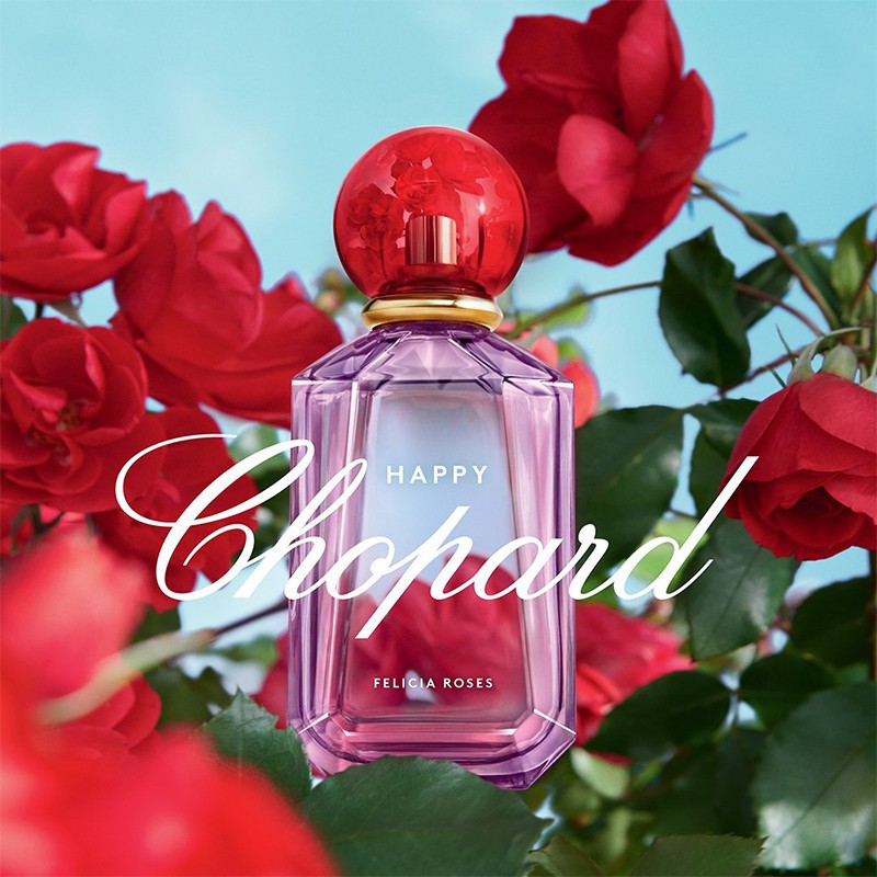 Nước Hoa Happy Chopard Felicia Roses EDP For Women 100ml