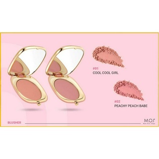 Phấn Má Hồng M.O.I Cosmetics bản giới hạn