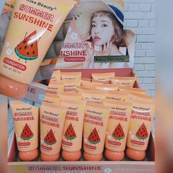 (Hàng Mới Về) Kem Nền Kiss Beauty No.68046 | BigBuy360 - bigbuy360.vn